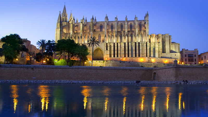 Illustration for article titled Europpomeet (autumn 2019) goes exotic: Mallorca. Poll included!